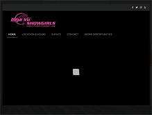 Tablet Screenshot of dejavu-airport.com